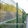 curve wire mesh fence(Factory direct sales